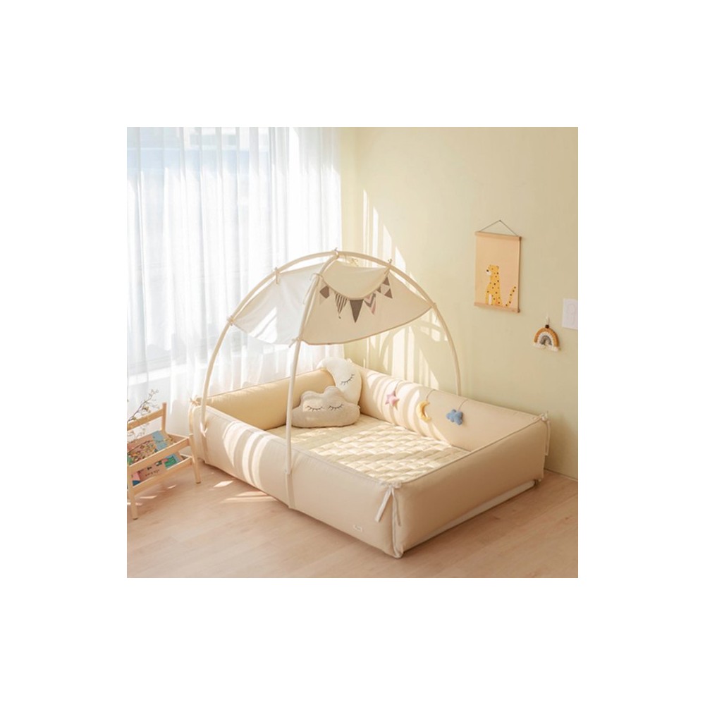 비비엔다 아기 범퍼침대 특대형 풀세트