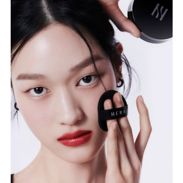 헤라 | HERA 블랙 쿠션 디럭스 본품+리필+ > 체험단 상품 [ 무료제공 ]